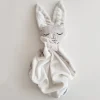 Cuddly Pal Baby Blankie - Rabbit Marcel