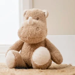 Cuddly Rhino Teddy