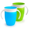 Cup 360 7oz (2) - Blue Green