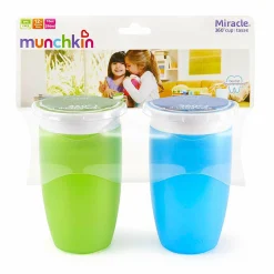 Cup 360 10oz(2) - Blue Green