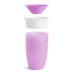Cup 360 10oz(2) Pink Purple