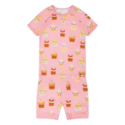 Cupcake Pajama Set 2-6