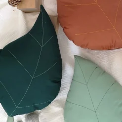 Cushion Ash Leaf - Green