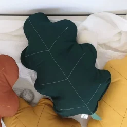 Cushion Birch Oak - Green