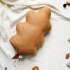 Cushion Birch Oak - Ochre