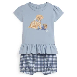 Cute Dog 2 Piece Set 6-24m