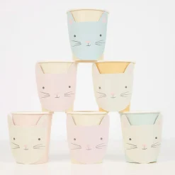 Cute Kitten Cups (8)