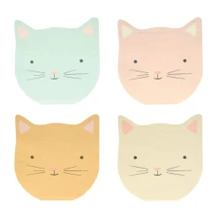 Cute Kitten Napkins (16)