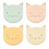 Cute Kitten Plates (8)