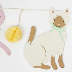 Cute Kittens Garland