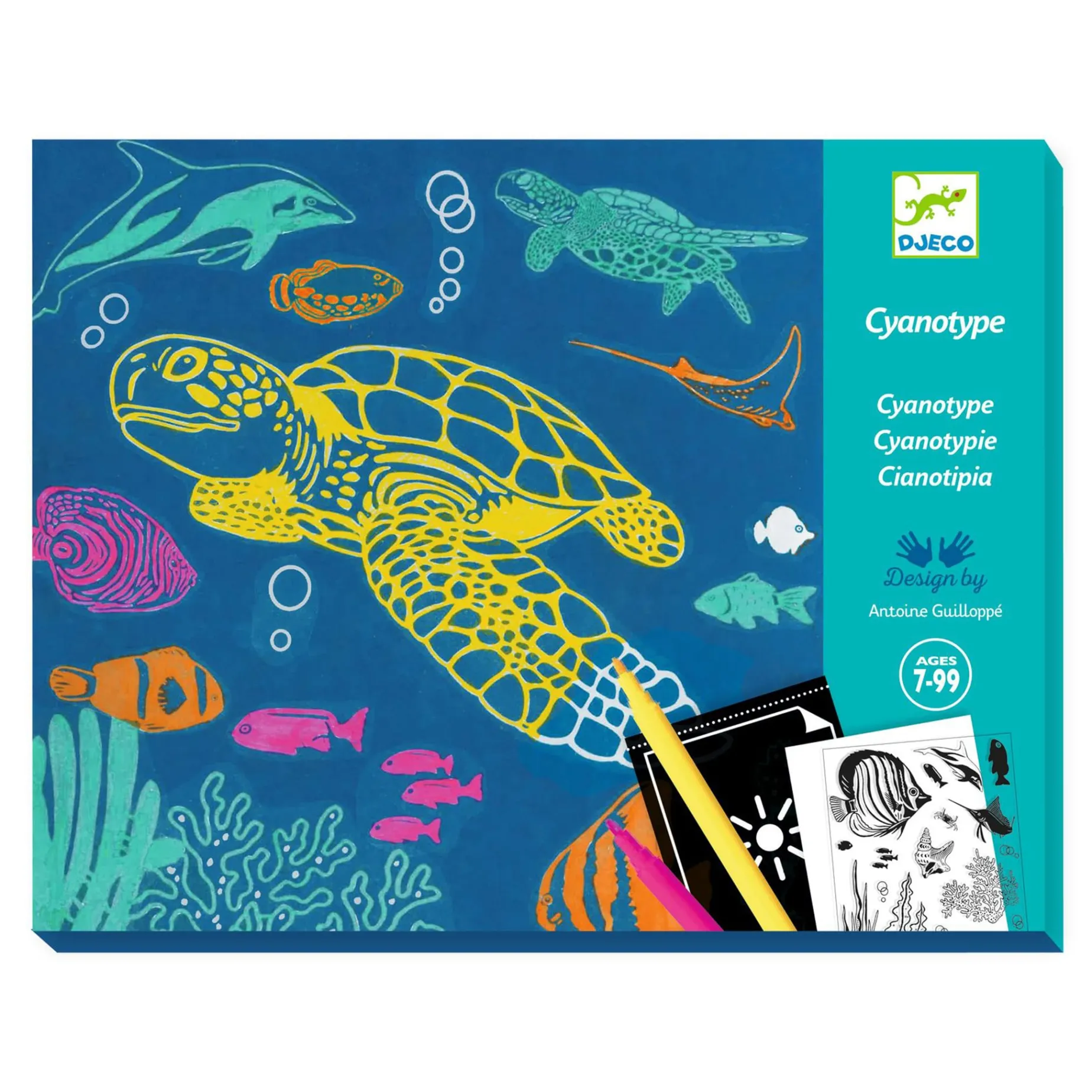 Cyanotype Ultramarine