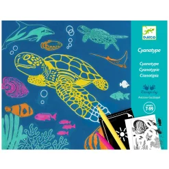 Cyanotype Ultramarine