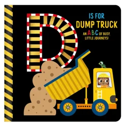 D Is For Dump Truck