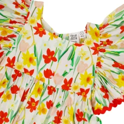 Daffodils Dress 7-10