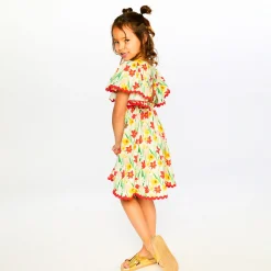 Daffodils Dress 3-6
