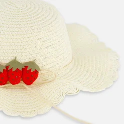 Daffodils Straw Hat