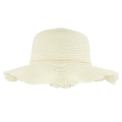 Daffodils Straw Hat