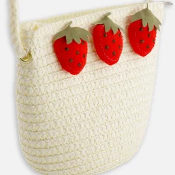 Daffodils Straw Purse