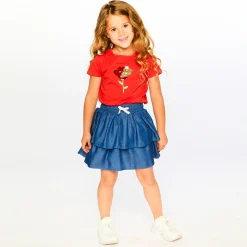 Daffodils T-shirt 7-10