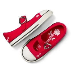 Dainty Mary Jane Shoe Sizes 3-10