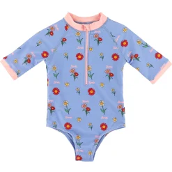 Daisies Aop Uv Swimsuit 2-10