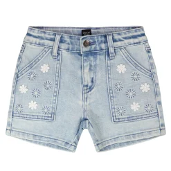 Daisies Denim Short 3-6