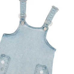Daisies Overall Dress 3-6