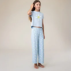 Daisies 3pc Pajamas 2-12