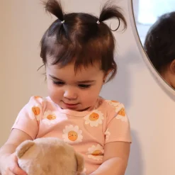 Daisies 3pk Bodysuits 0-30m