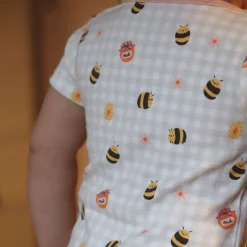 Daisies 3pk Bodysuits 0-30m