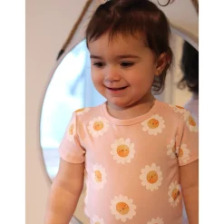 Daisies 3pk Bodysuits 0-30m