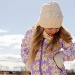 Daisies Quilted Jacket 2-6