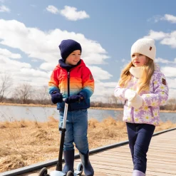 Daisies Quilted Jacket 2-6