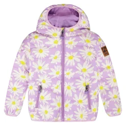 Daisies Quilted Jacket 7-12