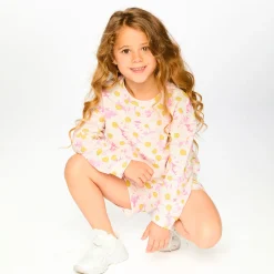 Daisies Sweatshirt 3-6