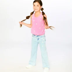 Daisies Tank Top 7-10