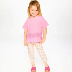 Daisies T-shirt 7-10