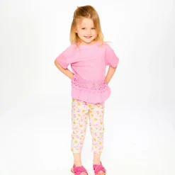 Daisies T-shirt 7-10