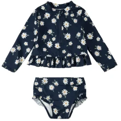 Daisies Uv 2 Piece Long Sleeve Swimsuit 6-24m