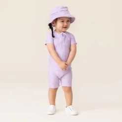 Daisies Uv Swimsuit 6-24m