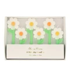 Daisy Candles