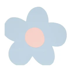 Daisy Shaped Napkins (16)