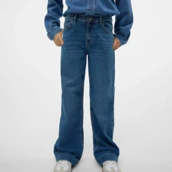 Daisy Wide Leg Jeans 7-14