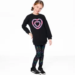Dance Heart Tunic 3-6