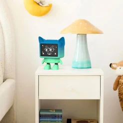 Dancing Clock - Blue