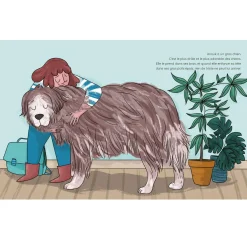 Dans Le Coeur Gros D'Anouk