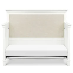 Darlington 4-in-1 Convertible Crib - Warm White