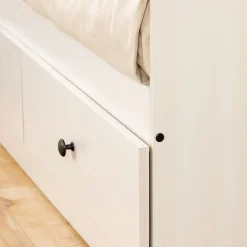 Daybed with Storage - Plenny White Wash