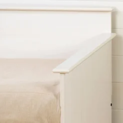 Daybed with Storage - Plenny White Wash