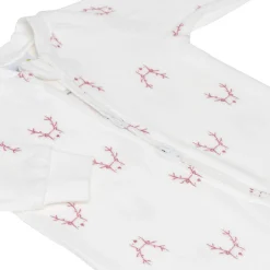 Deer Velvet Pajamas 0-24 months